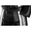 RTX TITAN Grey Motorcycle Leather 2Pc Biker Suit